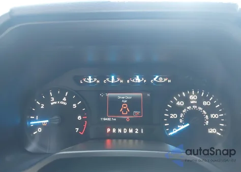 2016 Ford F-150 Xl z USA, uszkodzony, nr VIN 1FTMF1CP8GFC63973